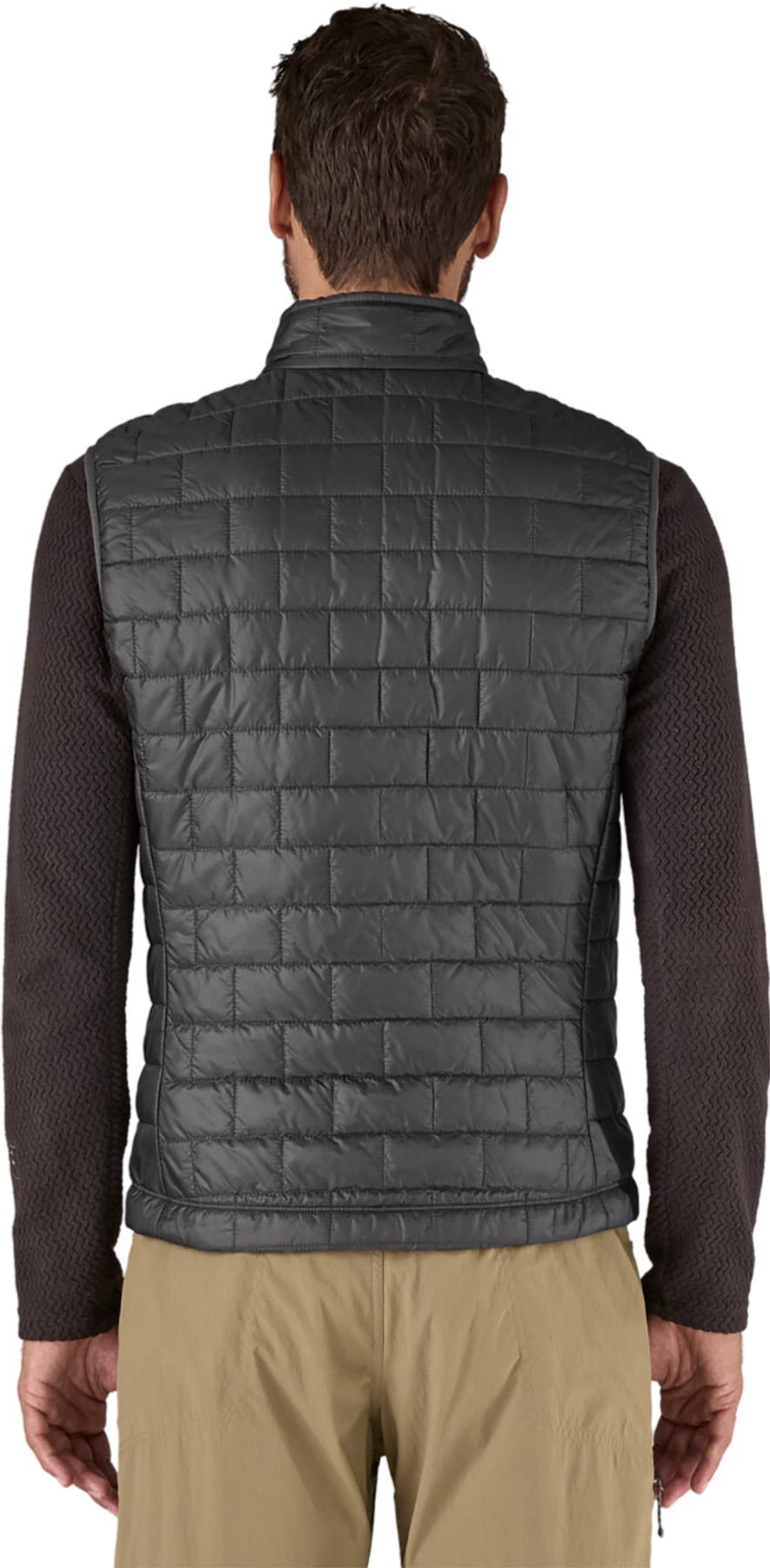 Product gallery image number 3 for product Nano Puff Vest - Men's