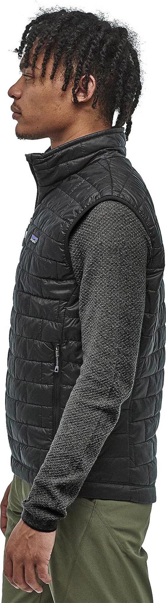 Product gallery image number 3 for product Nano Puff Vest - Men's