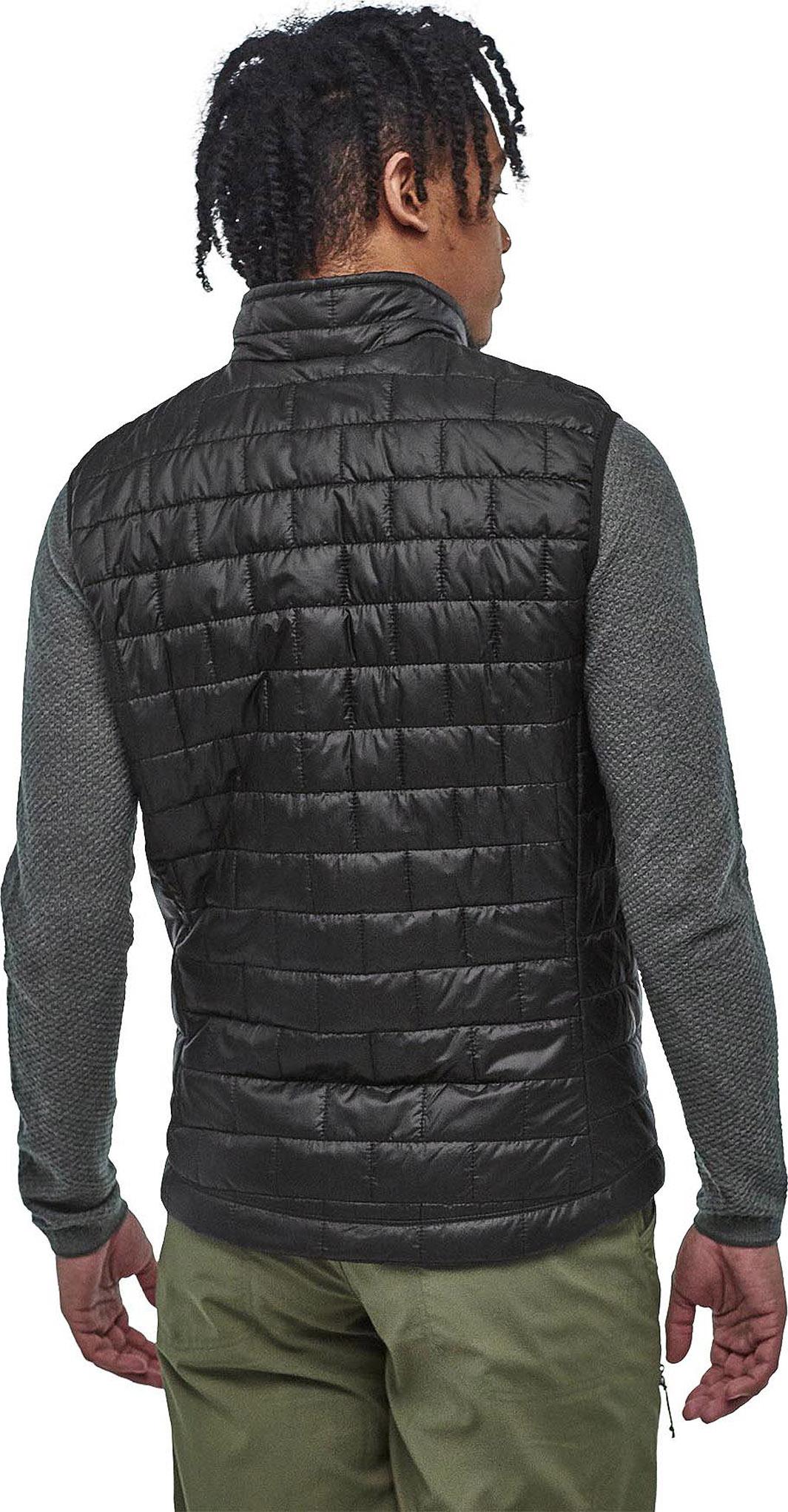 Product gallery image number 2 for product Nano Puff Vest - Men's