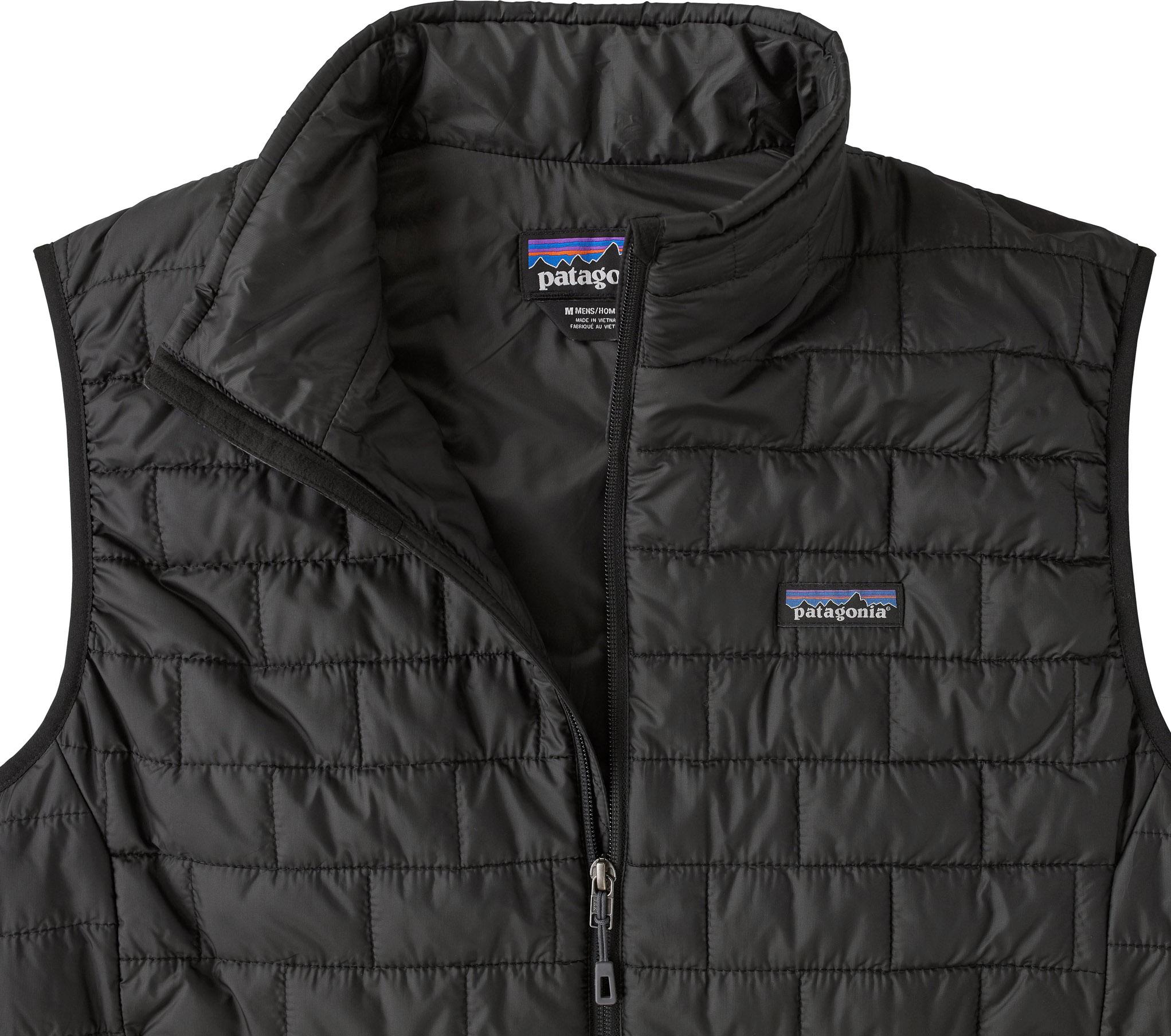 Product gallery image number 4 for product Nano Puff Vest - Men's