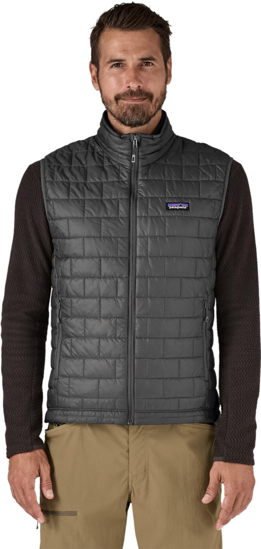 Product gallery image number 4 for product Nano Puff Vest - Men's