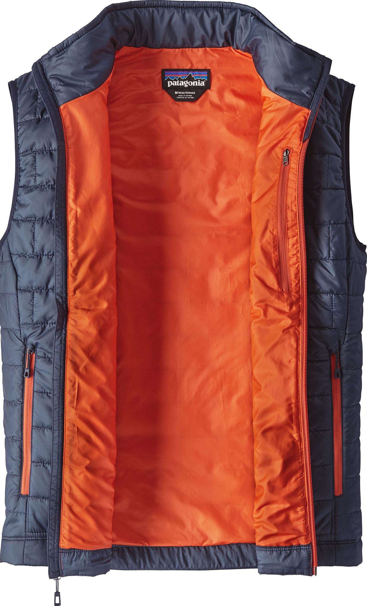 Product gallery image number 2 for product Nano Puff Vest - Men's