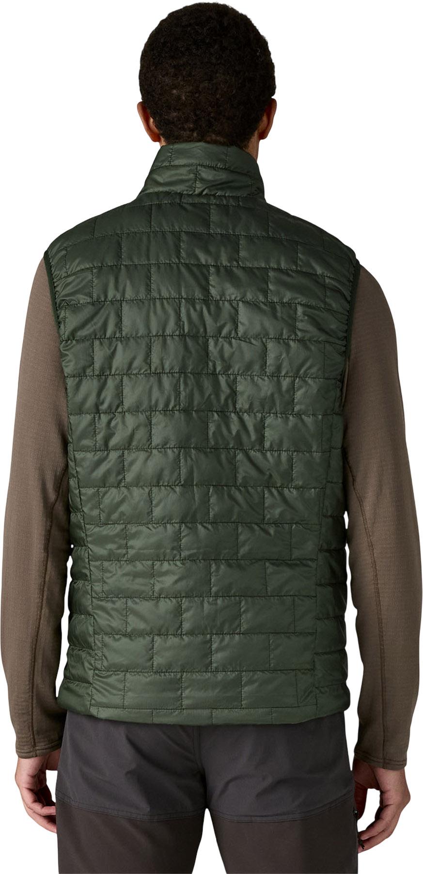 Product gallery image number 3 for product Nano Puff Vest - Men's