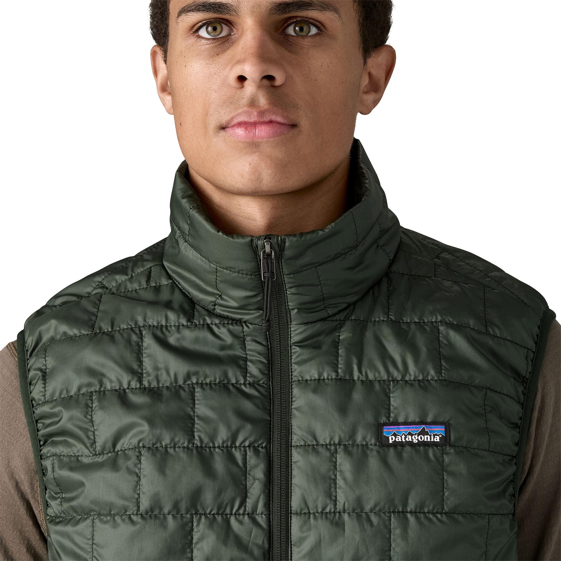 Product gallery image number 2 for product Nano Puff Vest - Men's