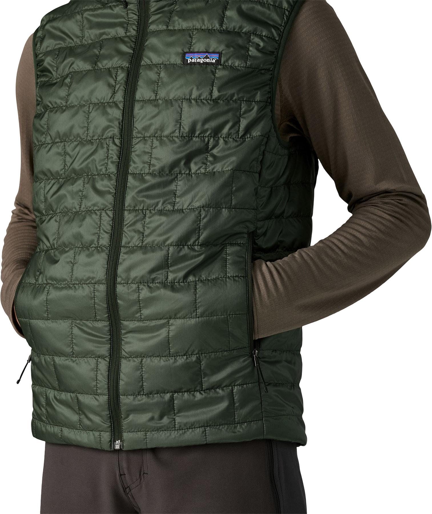Product gallery image number 6 for product Nano Puff Vest - Men's