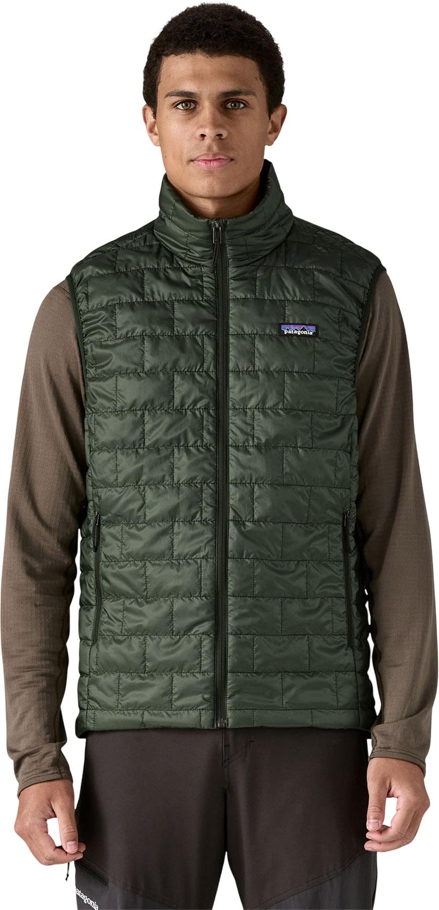 Product gallery image number 5 for product Nano Puff Vest - Men's