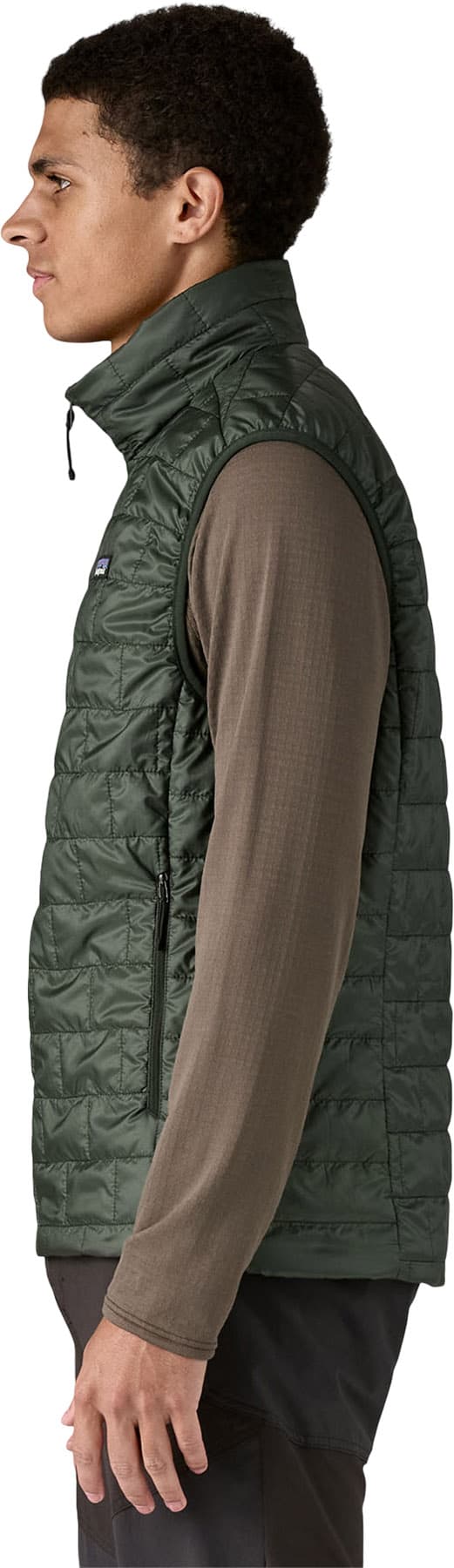 Product gallery image number 4 for product Nano Puff Vest - Men's
