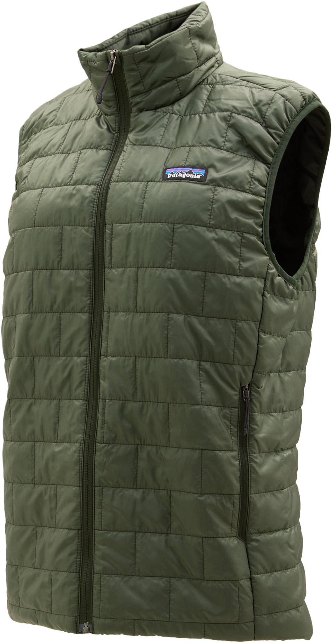 Numéro de l'image de la galerie de produits 8 pour le produit Veste Nano Puff - Homme