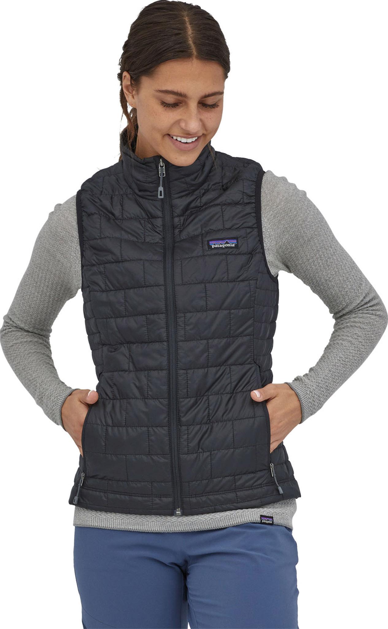 Product gallery image number 2 for product Nano Puff Vest - Women's