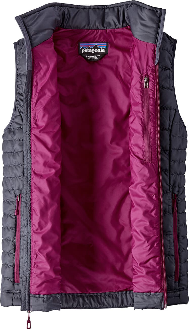 Numéro de l'image de la galerie de produits 2 pour le produit Veste Nano Puff - Femme