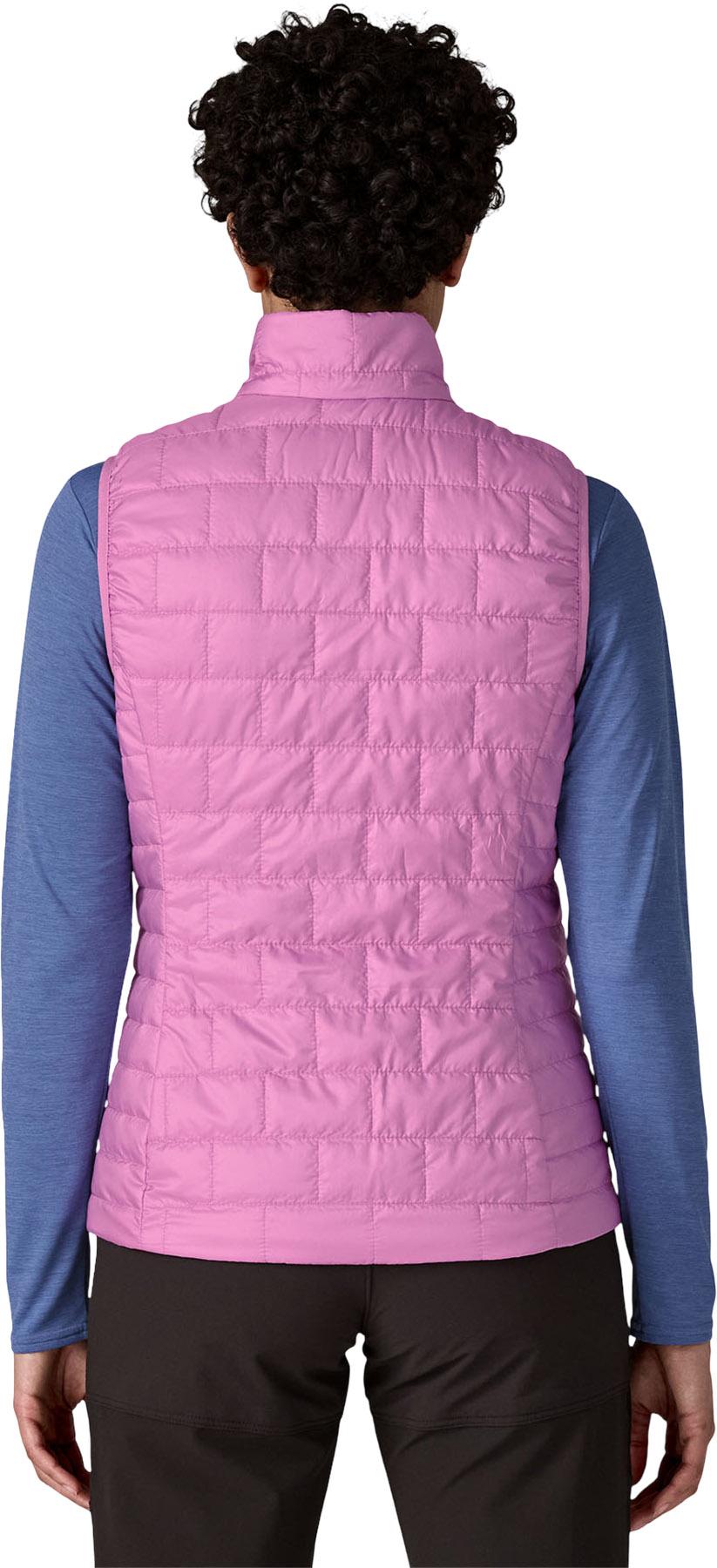 Product gallery image number 3 for product Veste Nano Puff - Femme