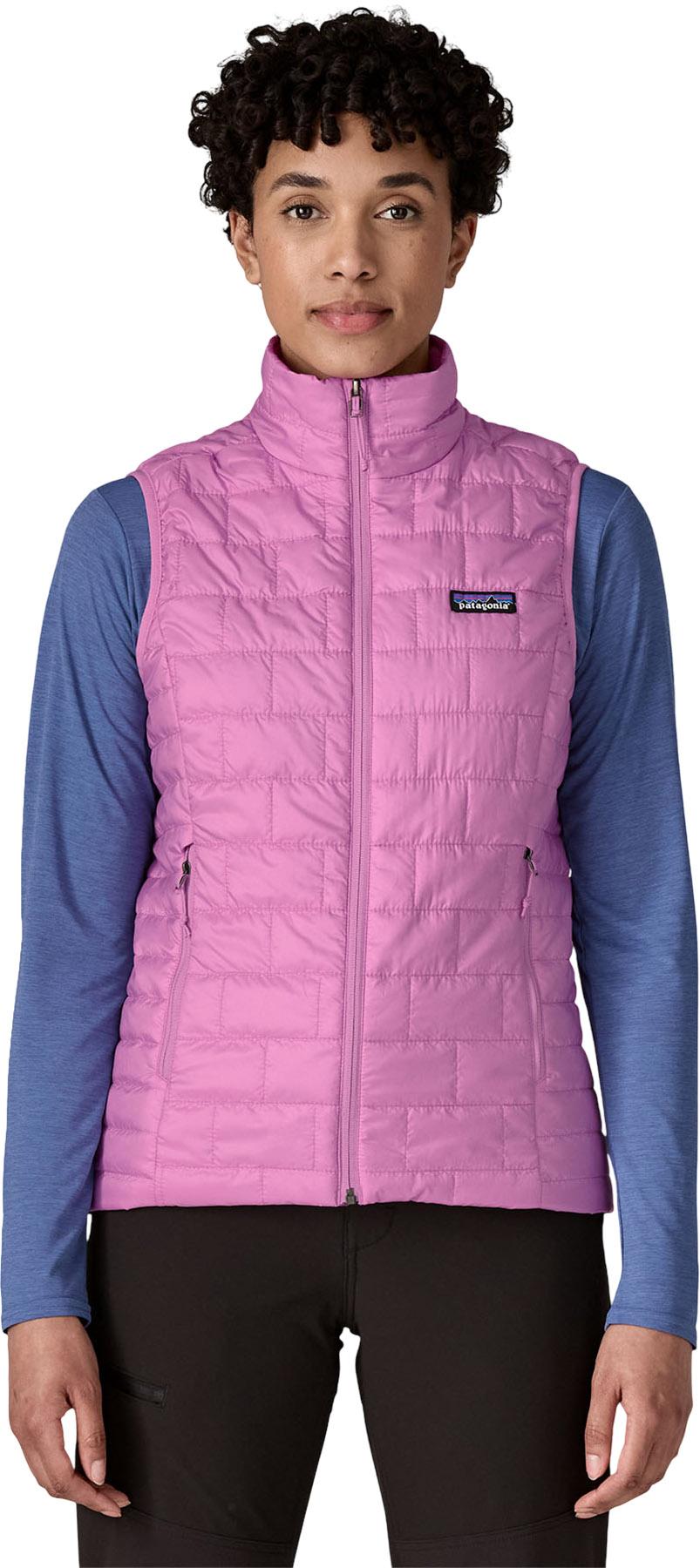 Product gallery image number 4 for product Veste Nano Puff - Femme