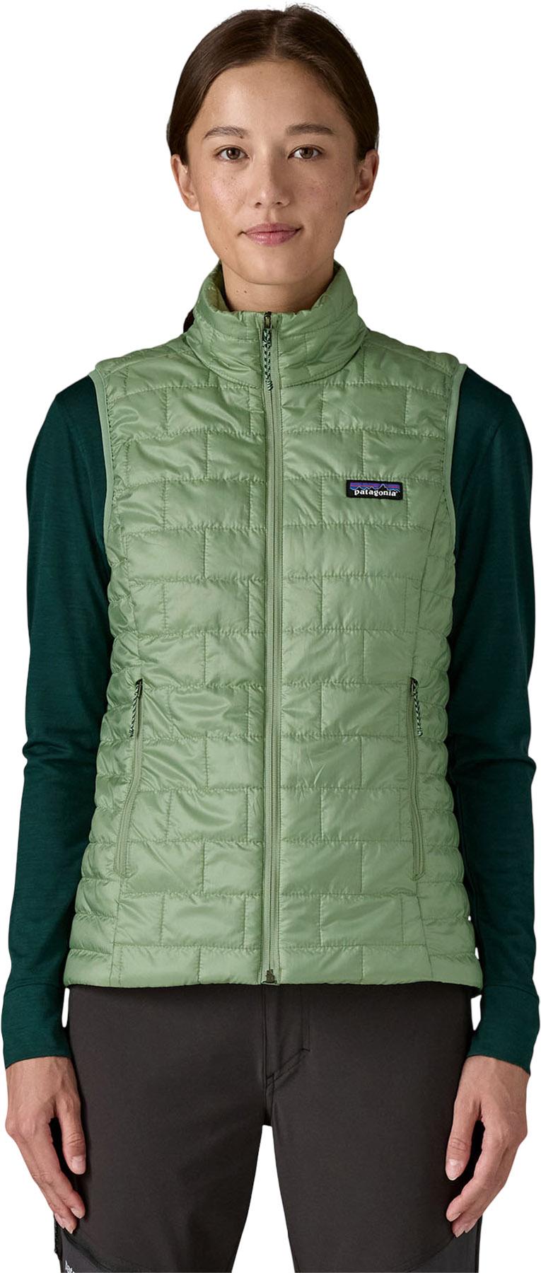 Product gallery image number 4 for product Nano Puff Vest - Women's