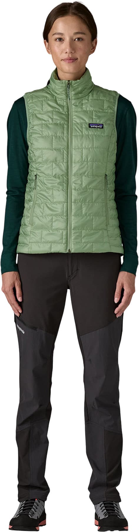 Product gallery image number 2 for product Nano Puff Vest - Women's