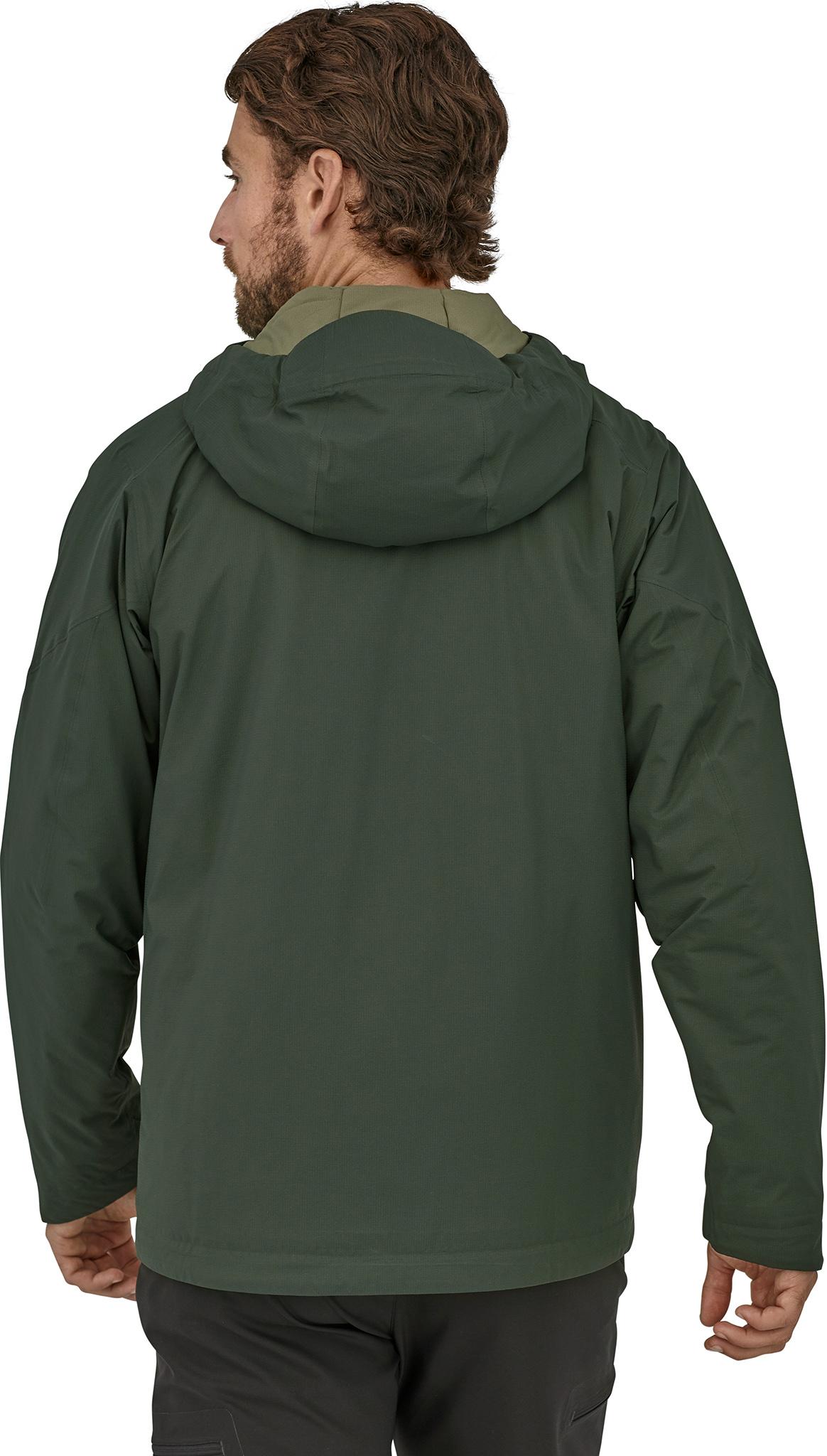 Product gallery image number 2 for product Stretch Nano Storm Jacket - Men's