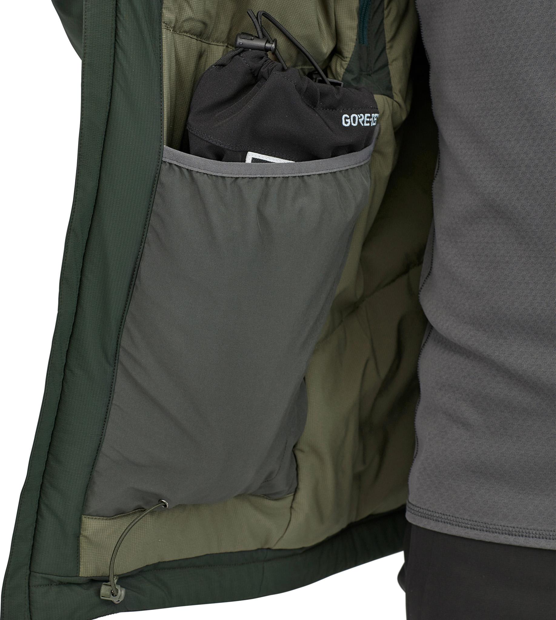 Product gallery image number 4 for product Stretch Nano Storm Jacket - Men's