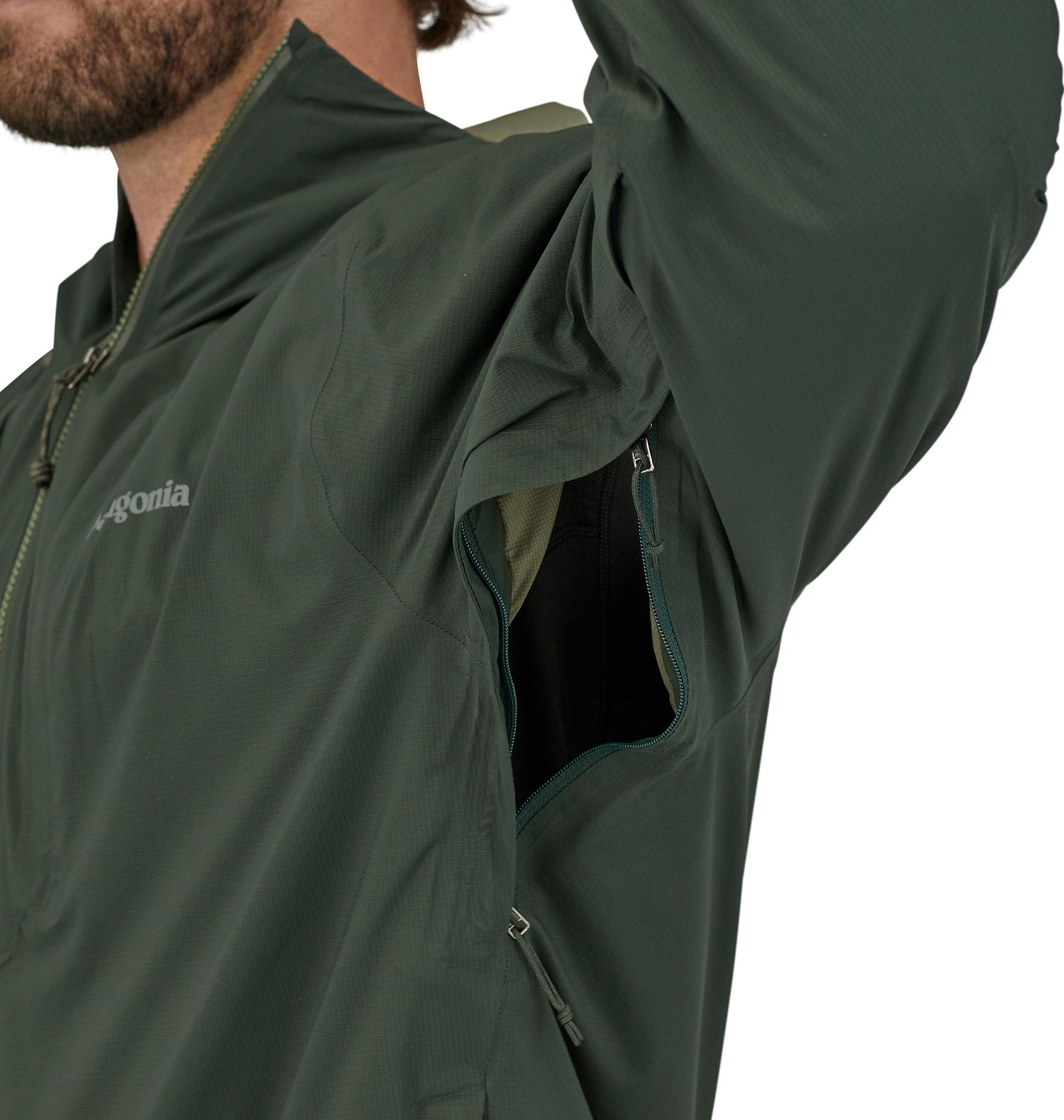 Product gallery image number 3 for product Stretch Nano Storm Jacket - Men's