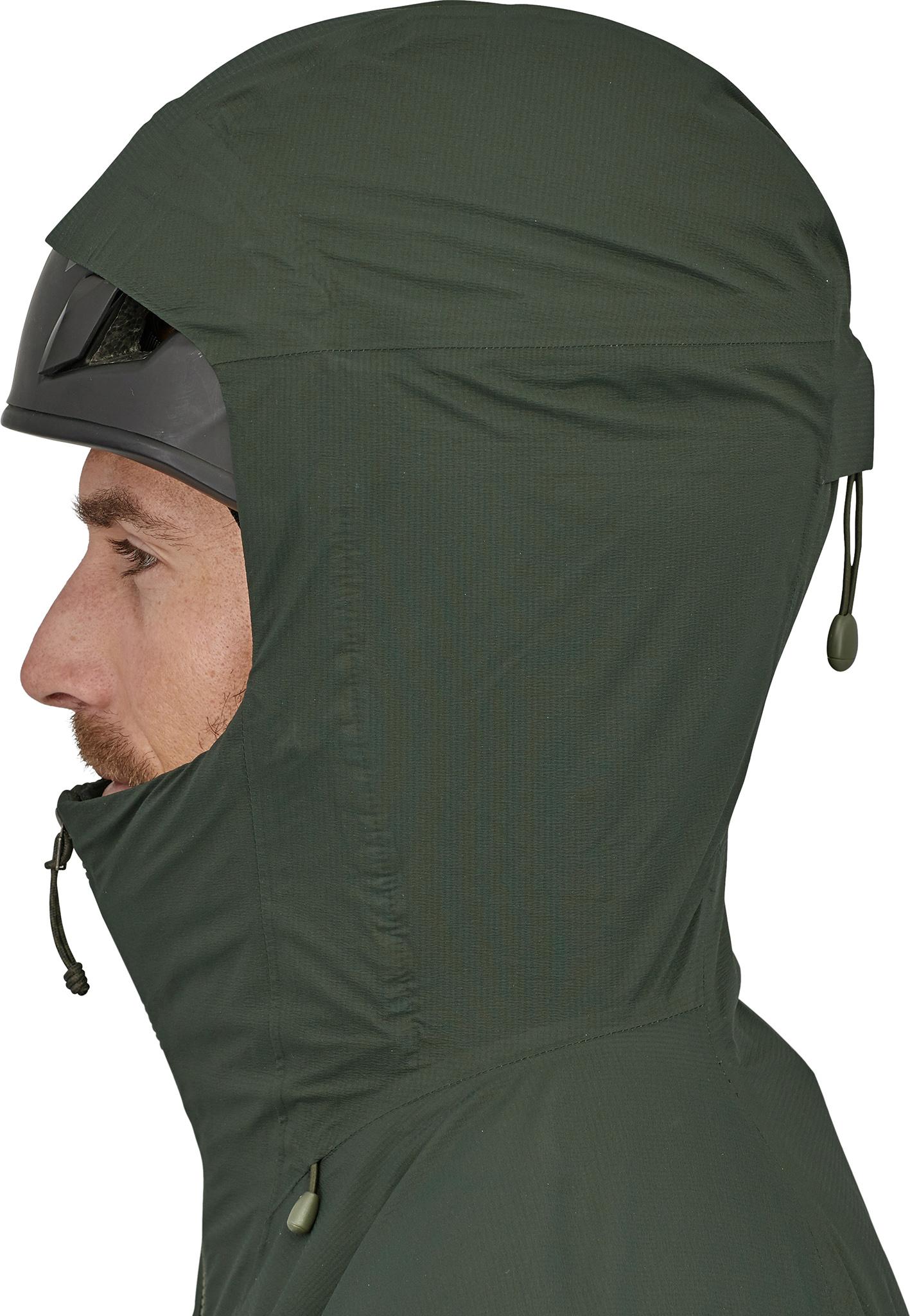 Product gallery image number 6 for product Stretch Nano Storm Jacket - Men's