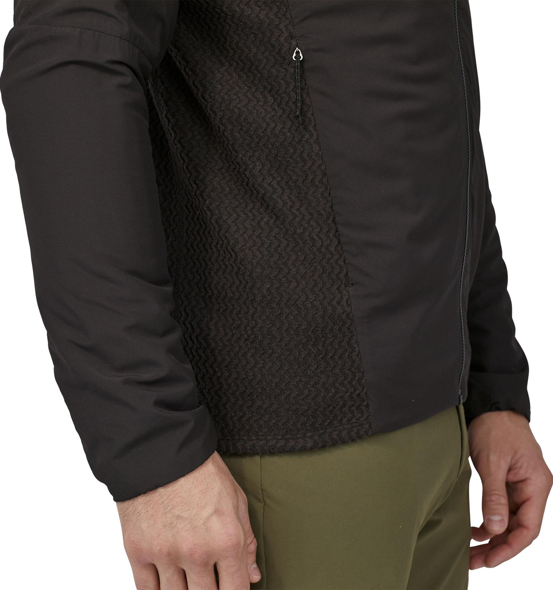 Product gallery image number 3 for product Nano-Air Light Hybrid Jacket - Men's