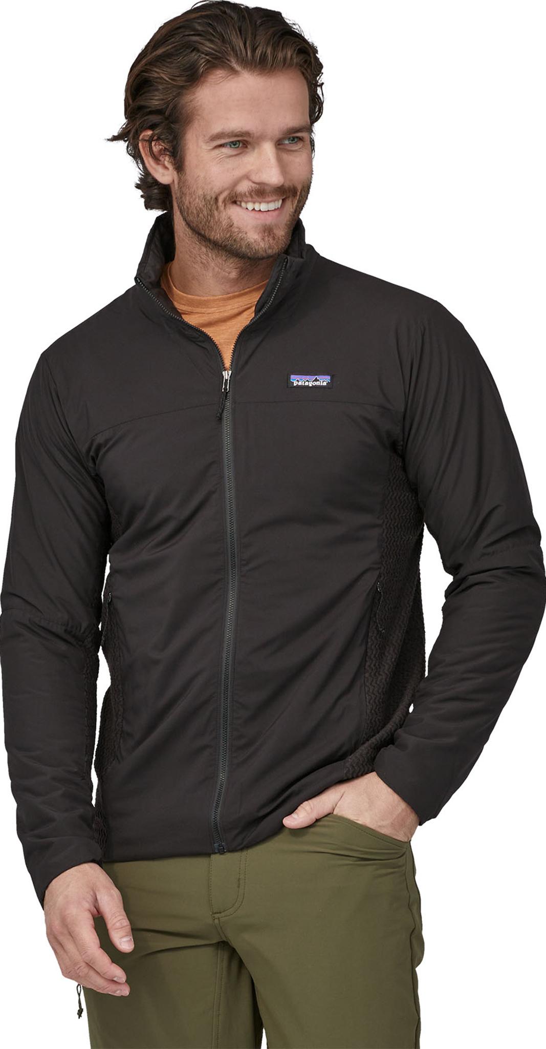 Product gallery image number 5 for product Nano-Air Light Hybrid Jacket - Men's