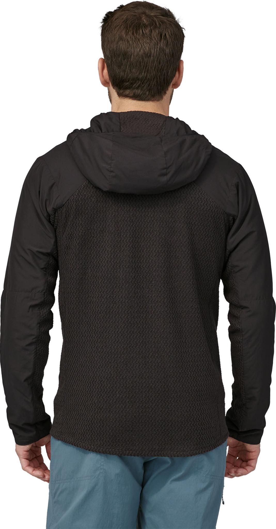 Product gallery image number 4 for product Nano-Air Light Hybrid Hoody - Men's