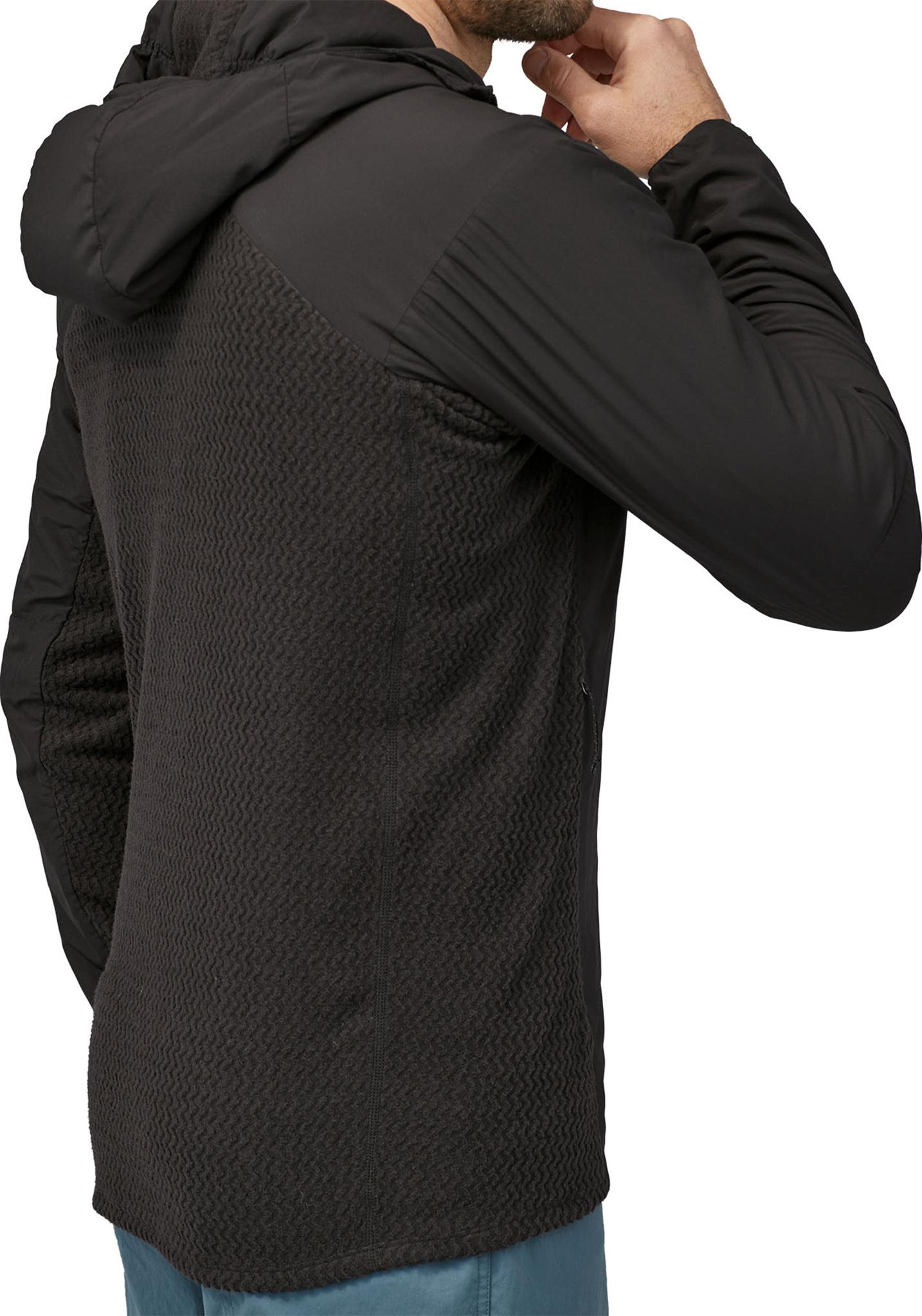 Product gallery image number 3 for product Nano-Air Light Hybrid Hoody - Men's