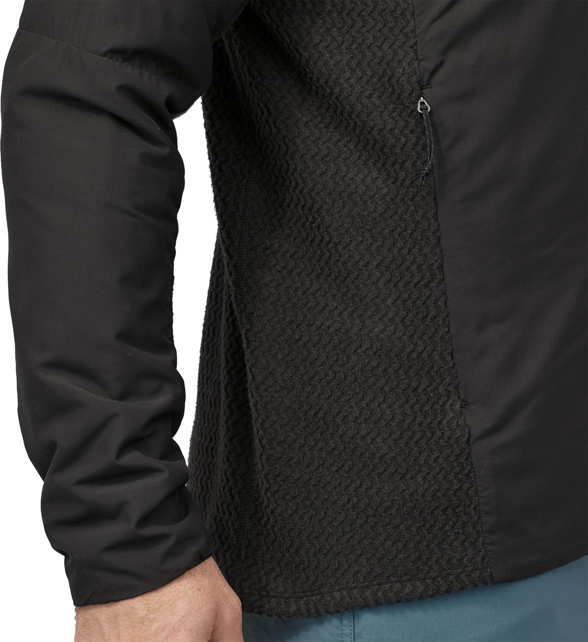 Product gallery image number 2 for product Nano-Air Light Hybrid Hoody - Men's