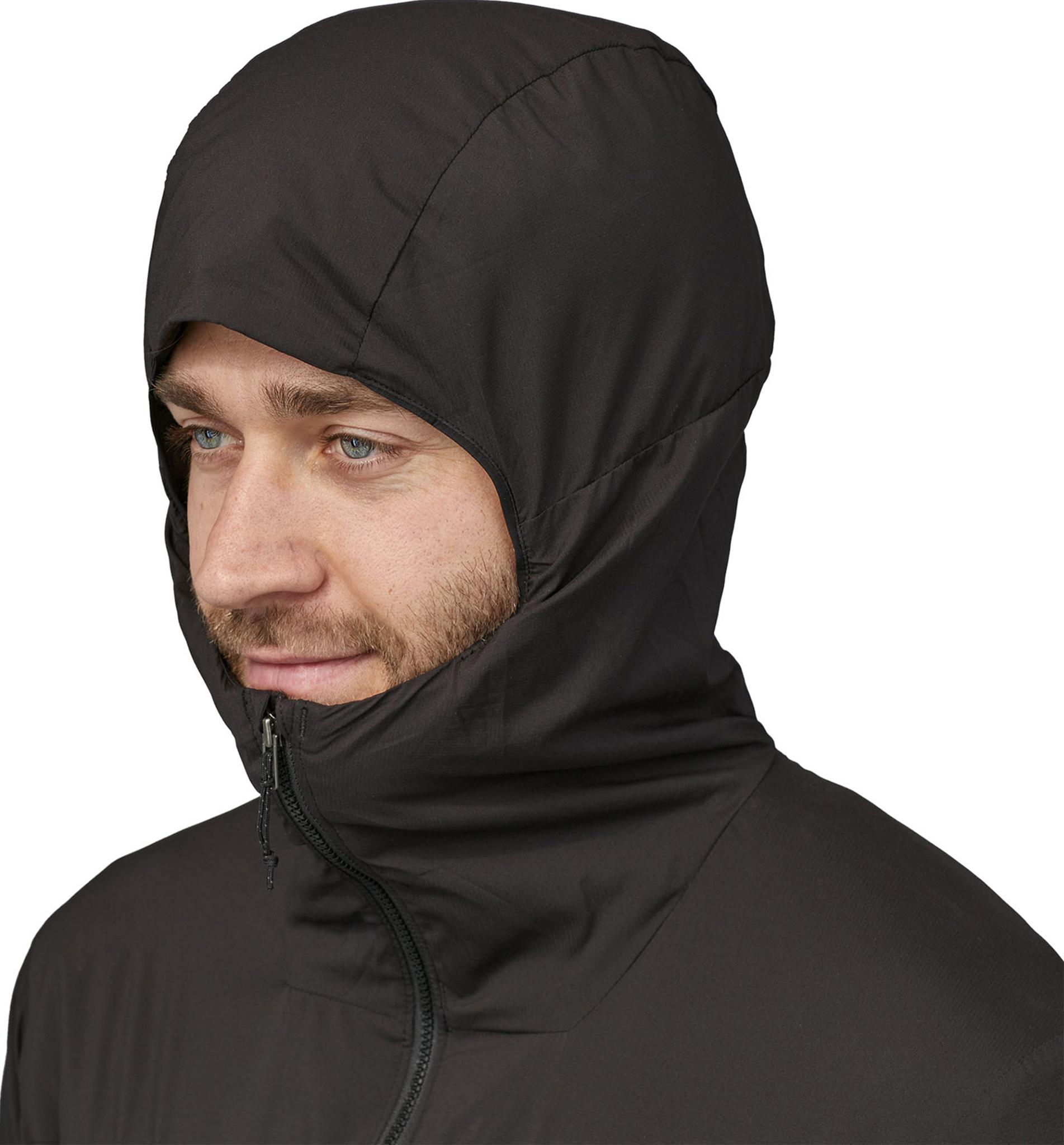 Product gallery image number 5 for product Nano-Air Light Hybrid Hoody - Men's