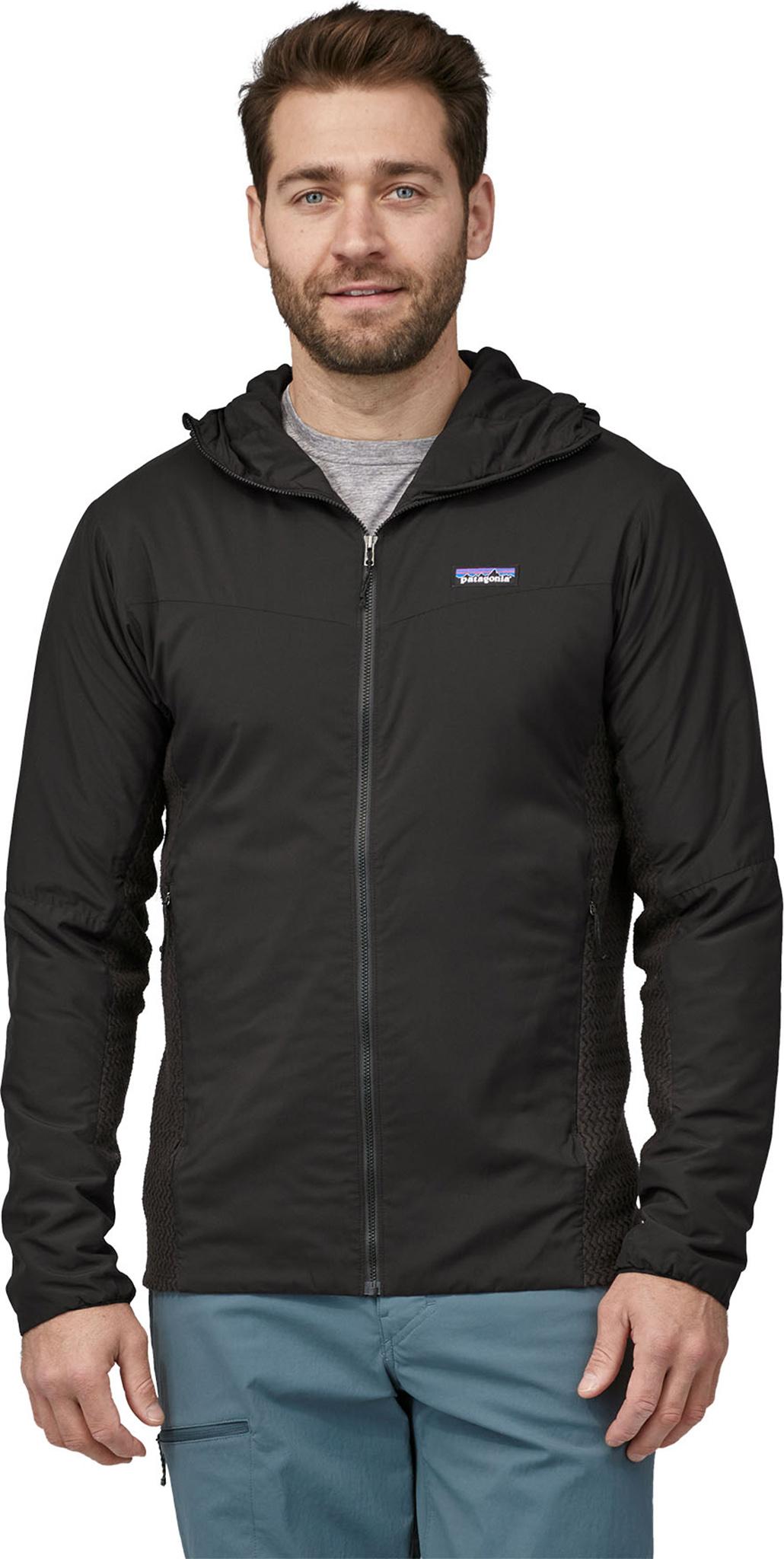 Product gallery image number 7 for product Nano-Air Light Hybrid Hoody - Men's