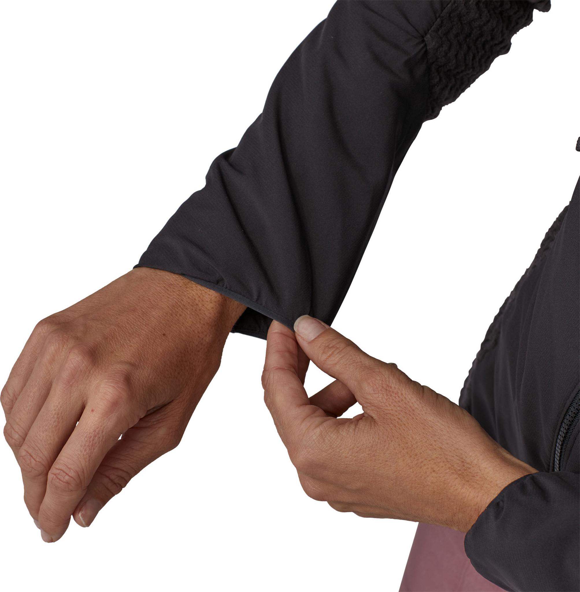 Product gallery image number 2 for product Nano Air Light Hybrid Hoody - Women's