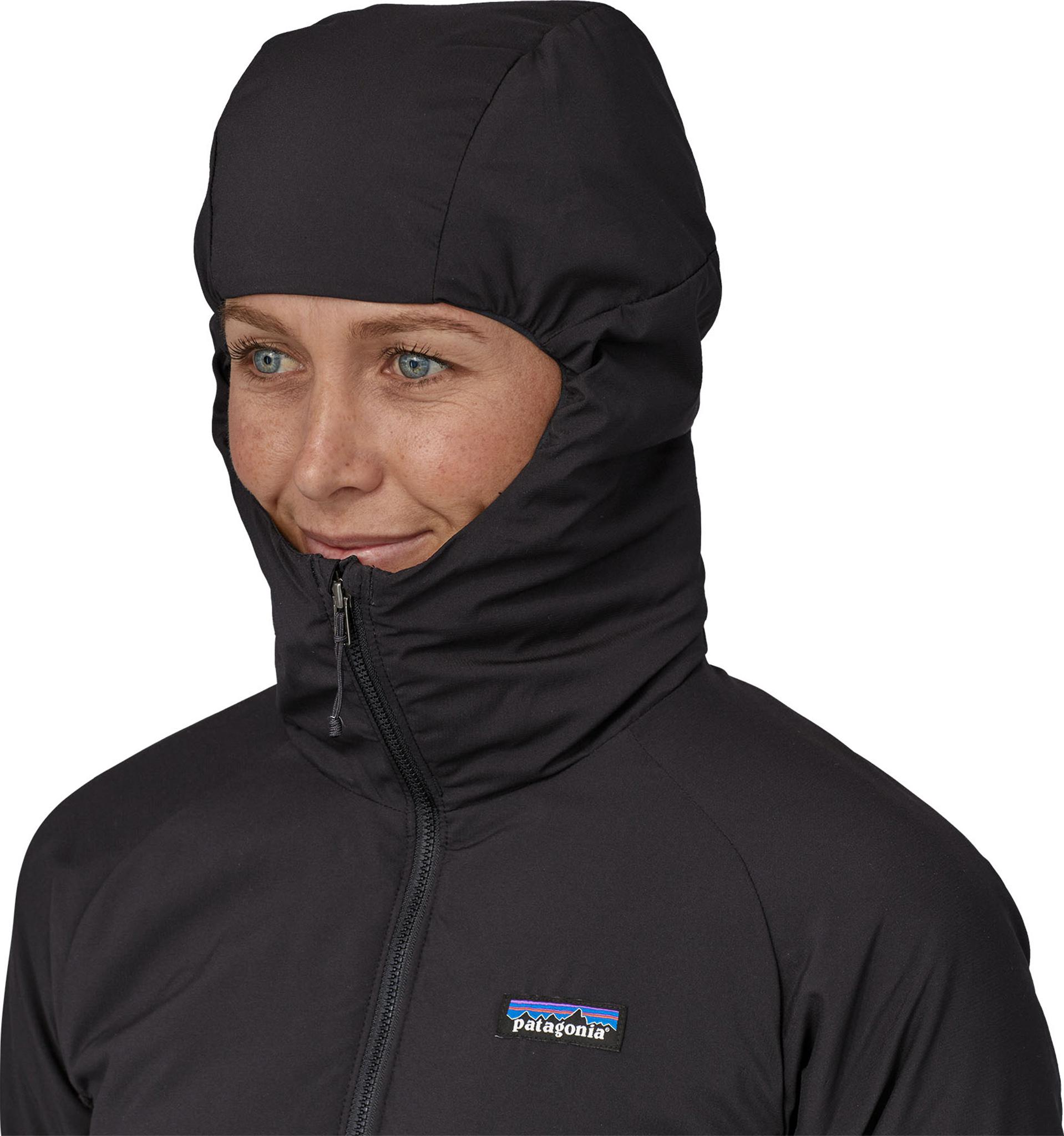 Product gallery image number 6 for product Nano Air Light Hybrid Hoody - Women's