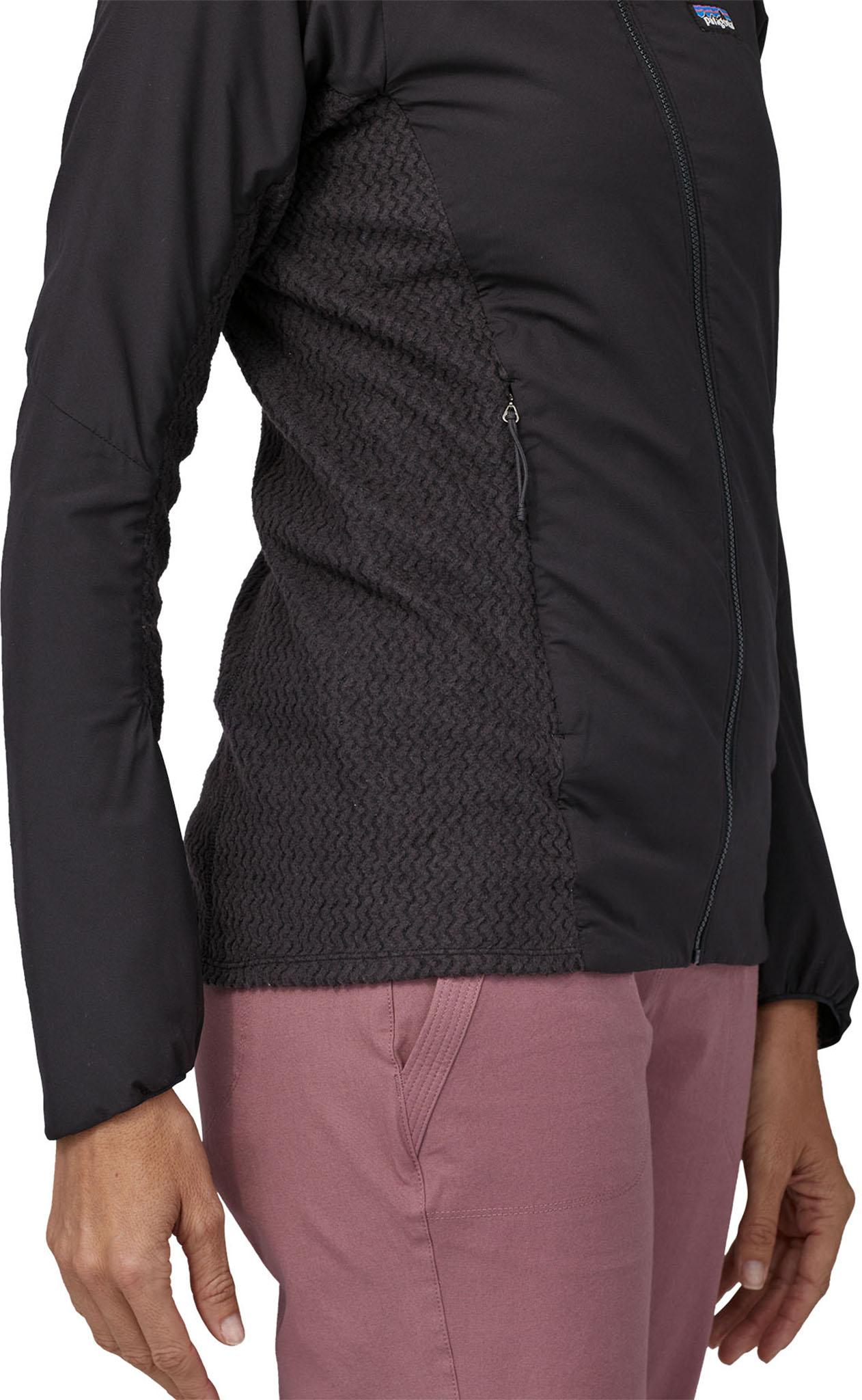 Product gallery image number 5 for product Nano Air Light Hybrid Hoody - Women's