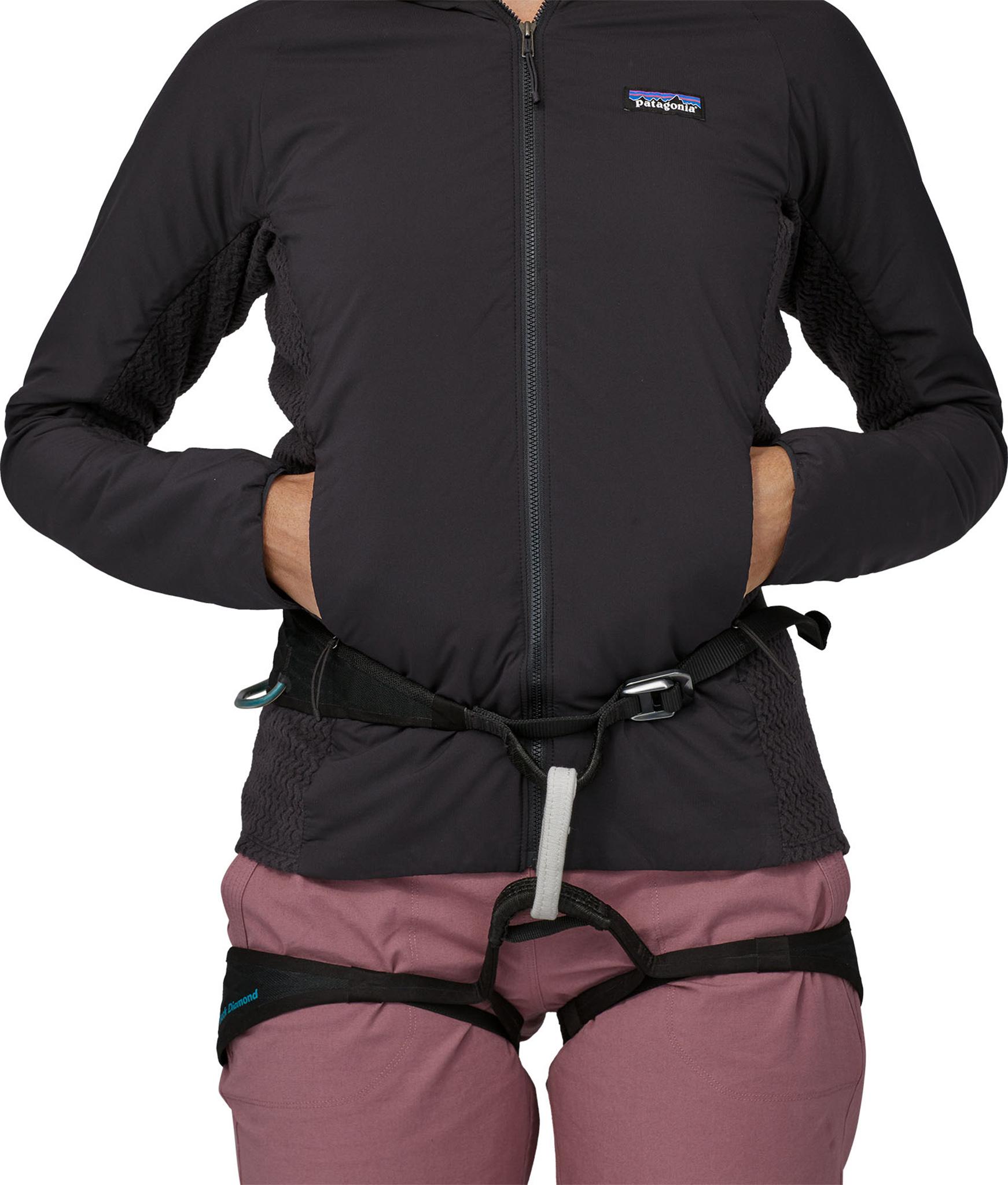 Product gallery image number 8 for product Nano Air Light Hybrid Hoody - Women's