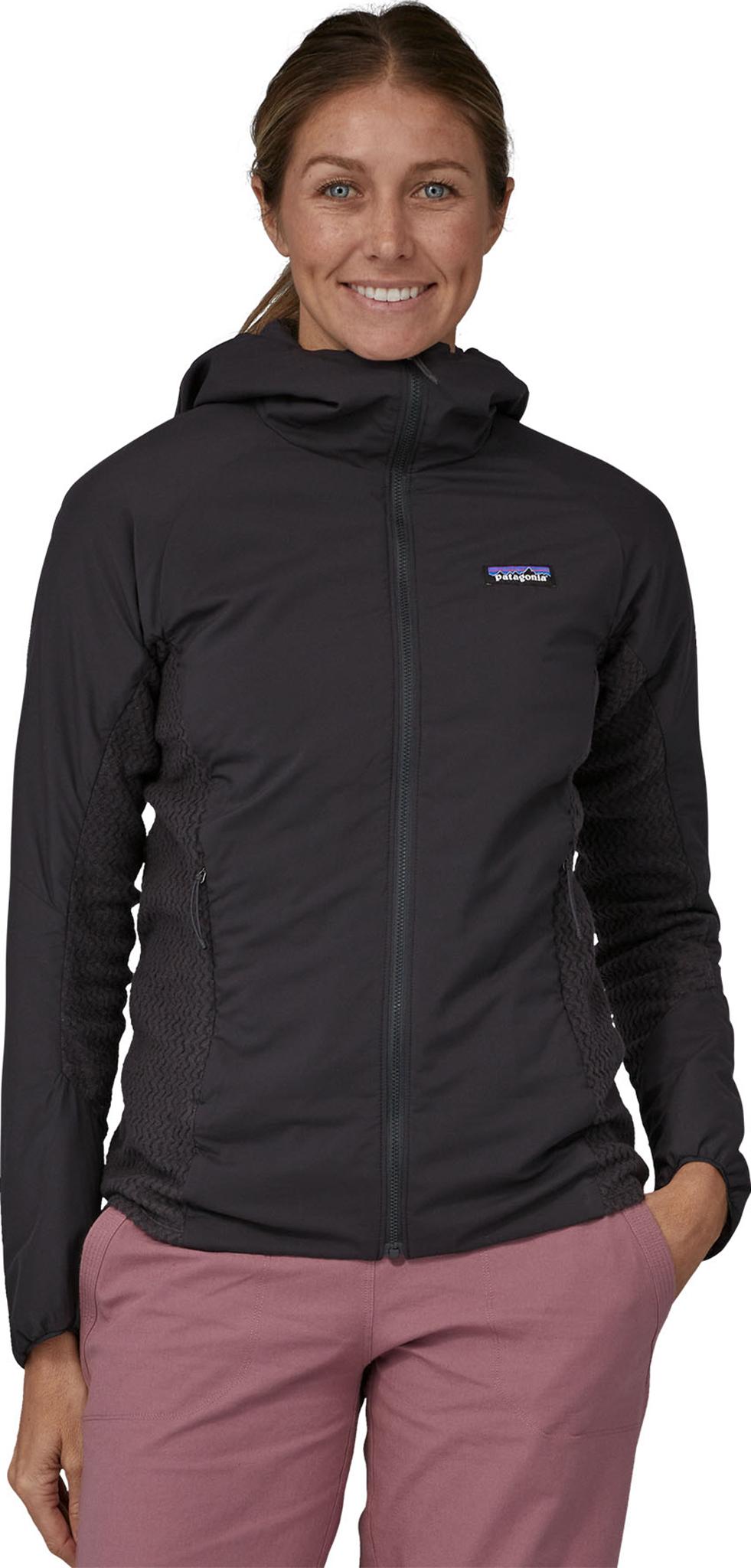 Product gallery image number 7 for product Nano Air Light Hybrid Hoody - Women's