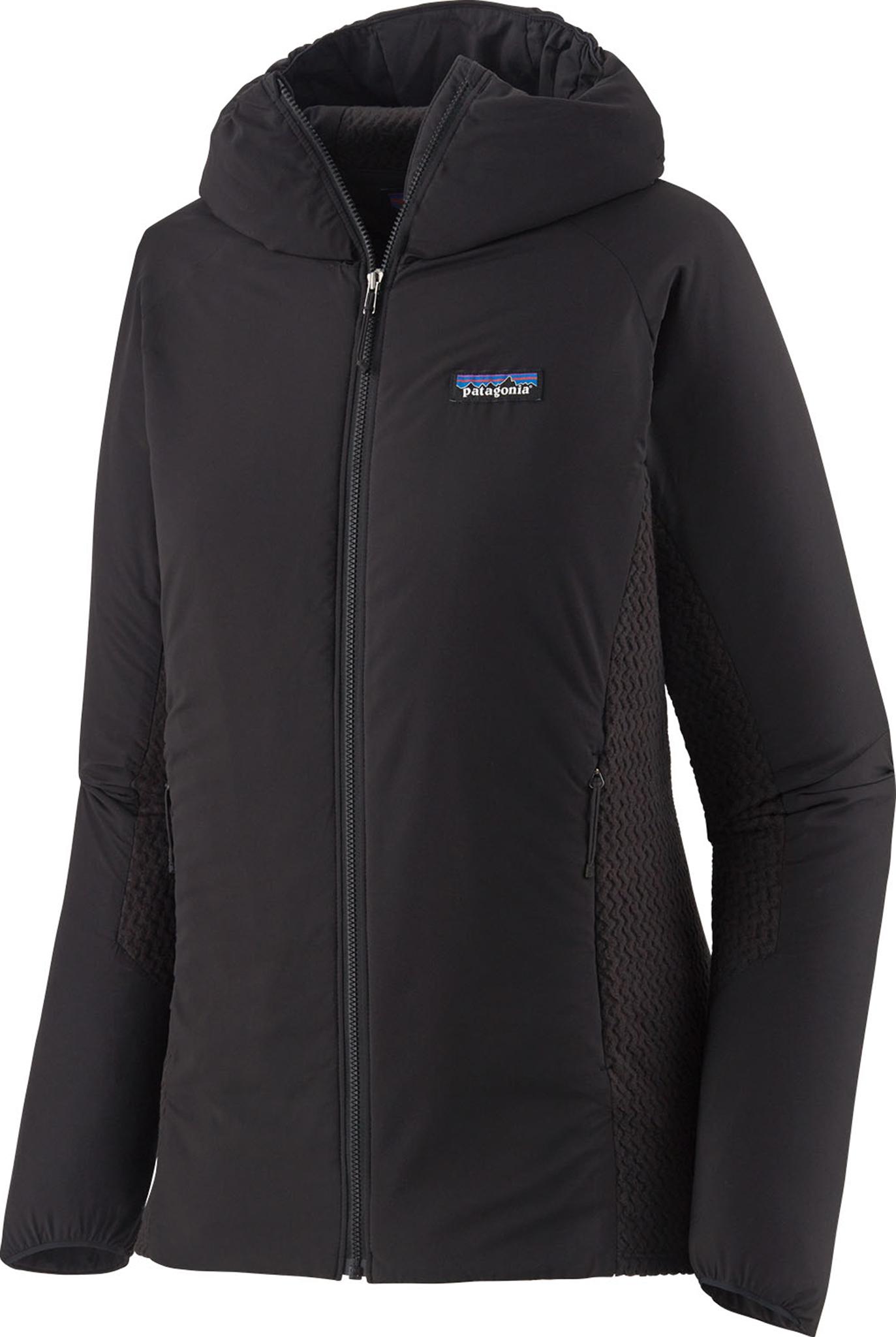 Product gallery image number 1 for product Nano Air Light Hybrid Hoody - Women's