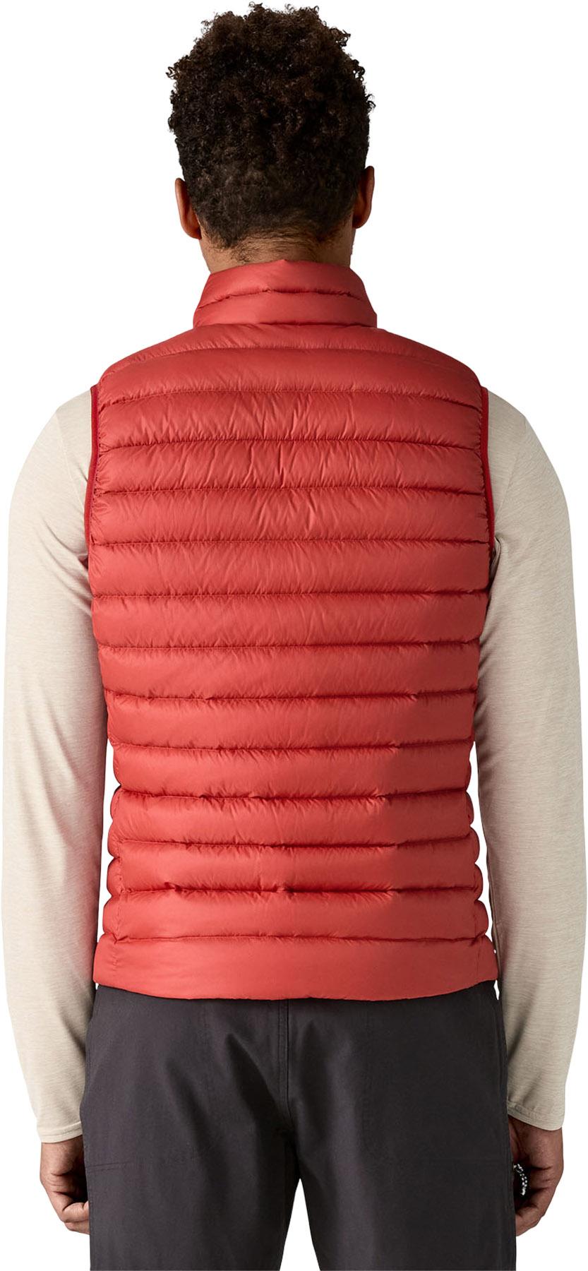 Product gallery image number 2 for product Down Sweater Vest - Men's
