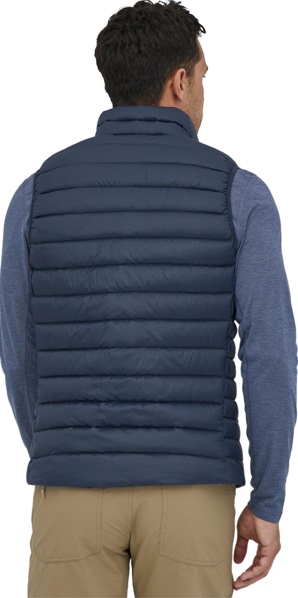 Product gallery image number 2 for product Down Sweater Vest - Men's