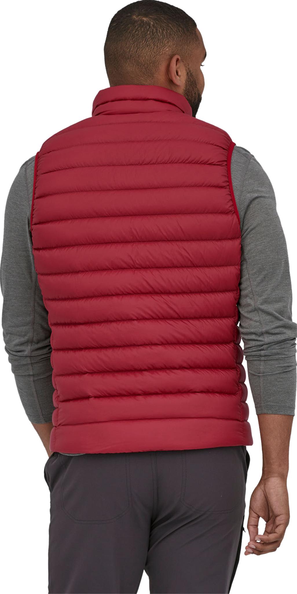 Numéro de l'image de la galerie de produits 2 pour le produit Veste en duvet Down Sweater - Homme