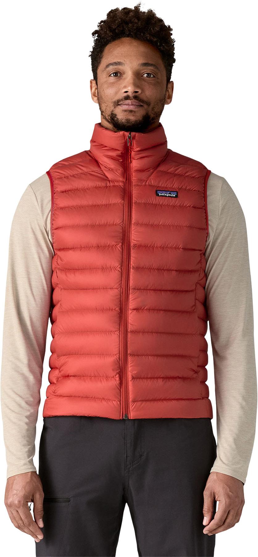 Product gallery image number 3 for product Down Sweater Vest - Men's
