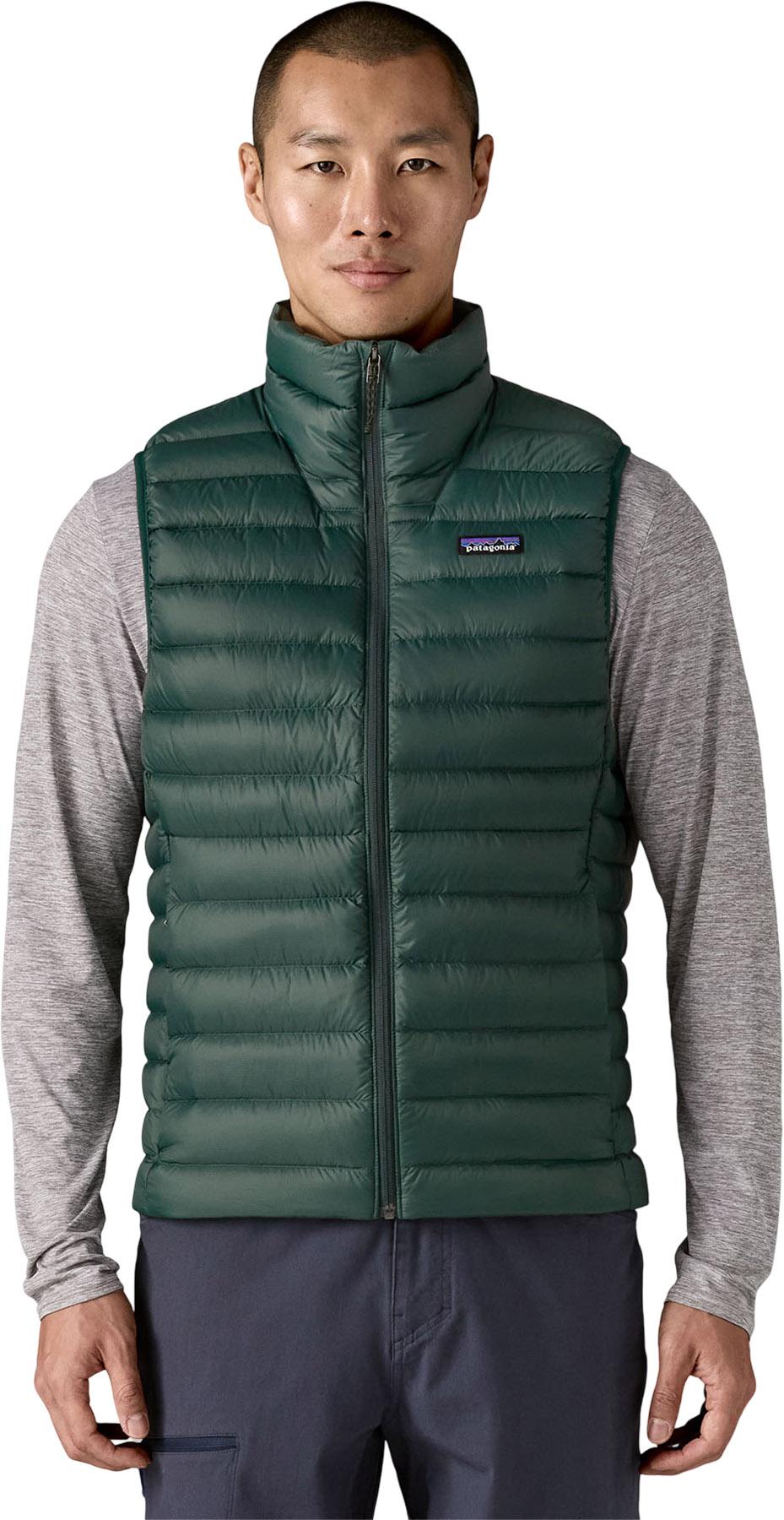 Product gallery image number 3 for product Down Sweater Vest - Men's