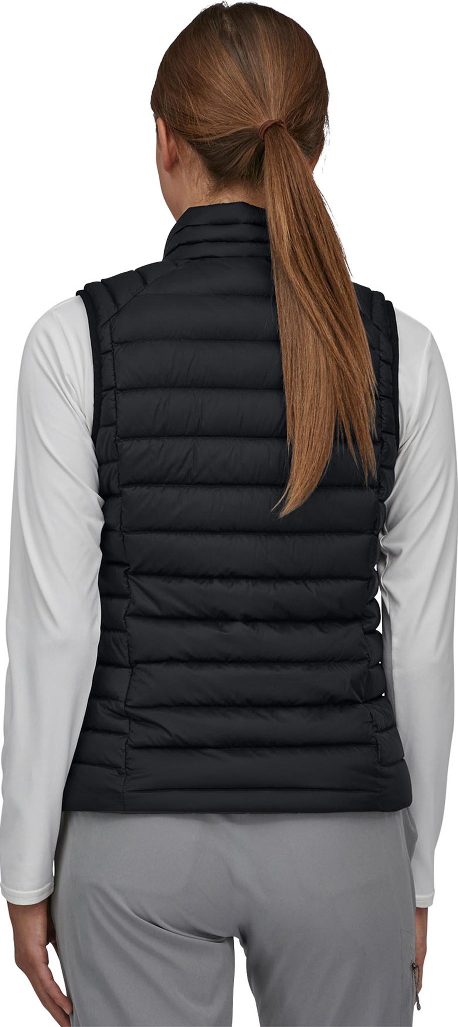 Product gallery image number 2 for product Down Sweater Vest - Women's