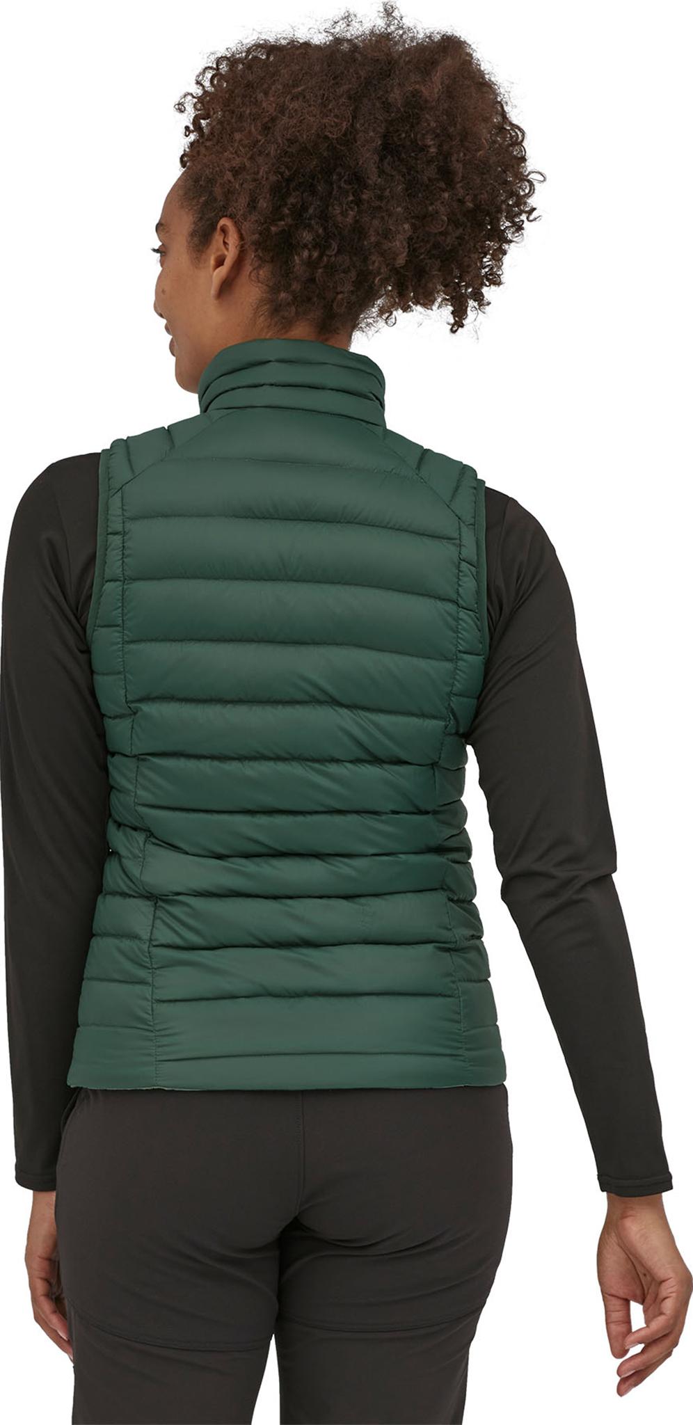 Product gallery image number 2 for product Down Sweater Vest - Women's