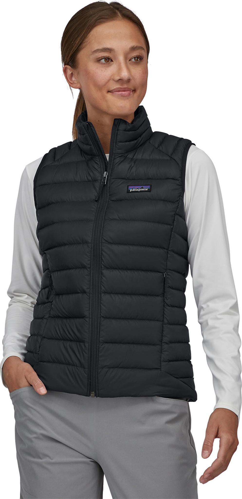 Product gallery image number 3 for product Down Sweater Vest - Women's