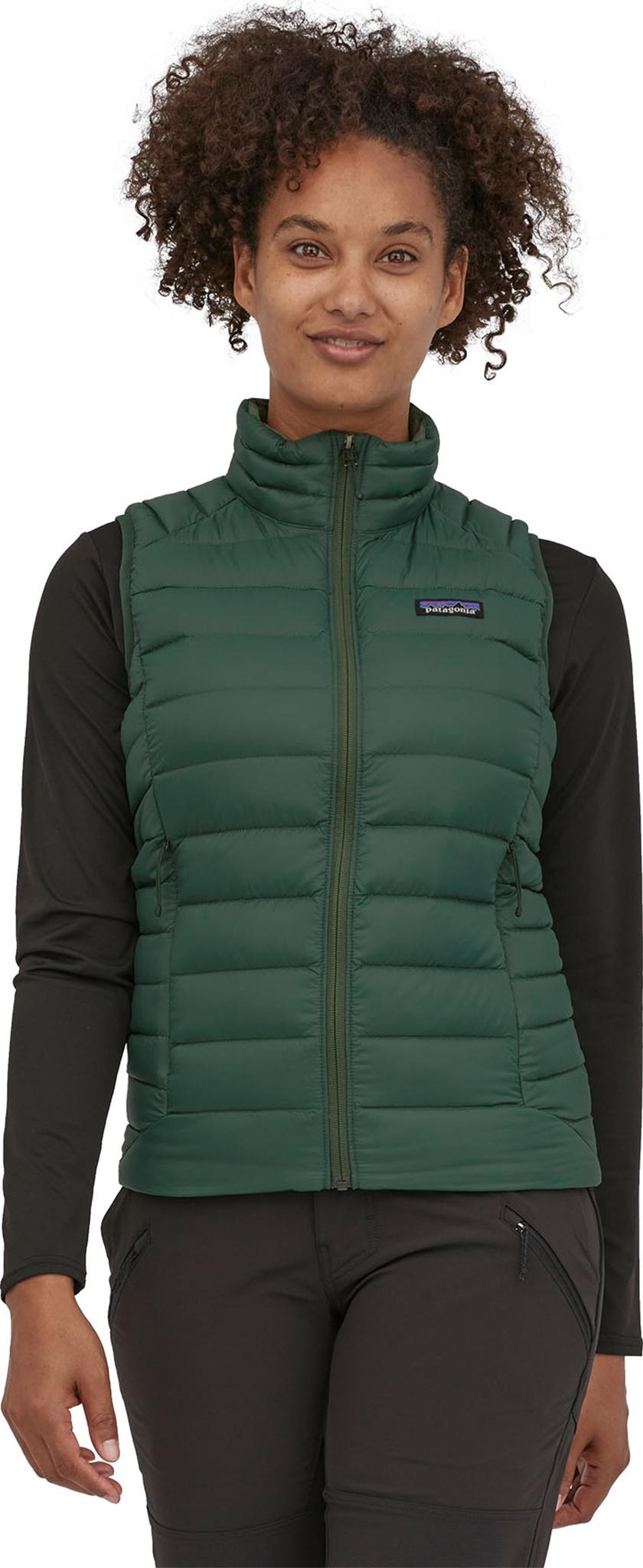 Product gallery image number 7 for product Down Sweater Vest - Women's