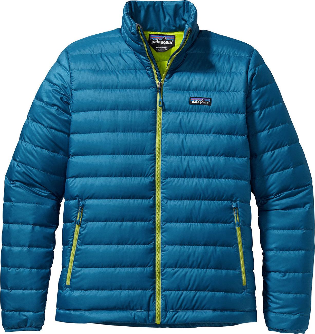 Product gallery image number 1 for product Down Sweater Jacket - Men's