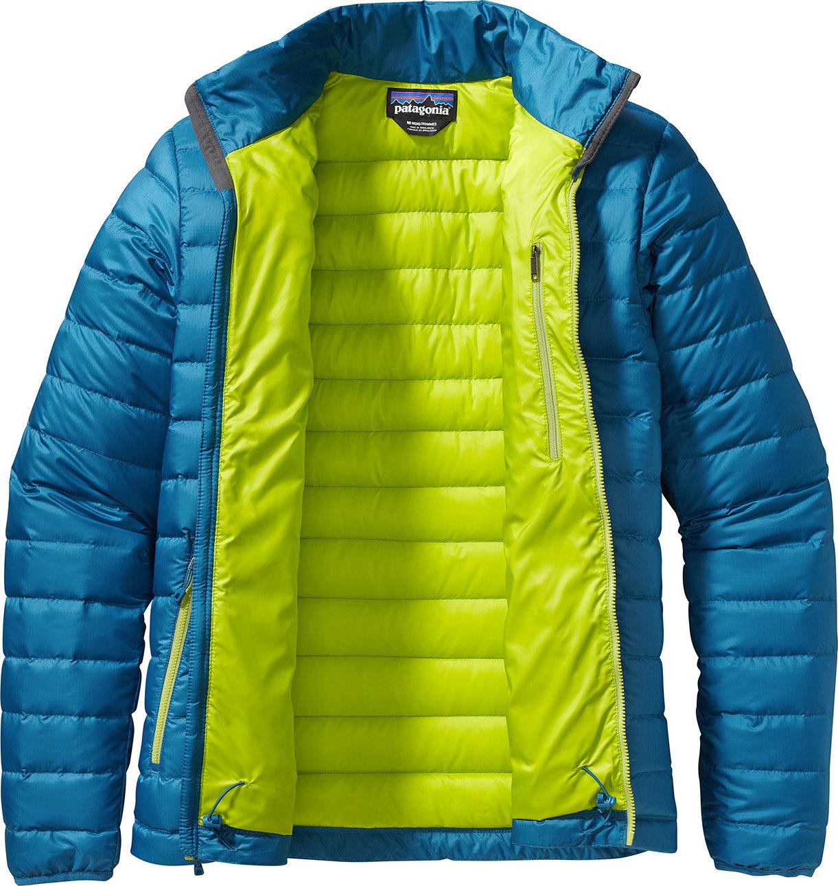 Product gallery image number 2 for product Down Sweater Jacket - Men's