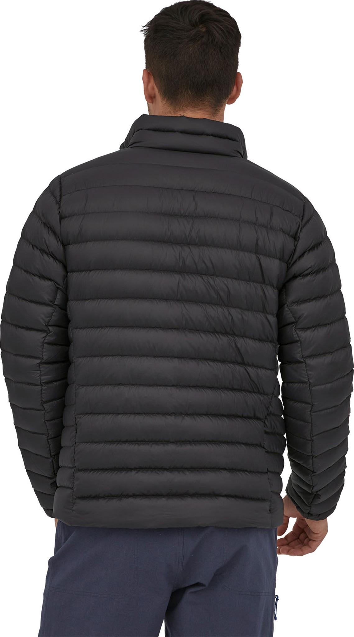 Product gallery image number 2 for product Down Sweater Jacket - Men's