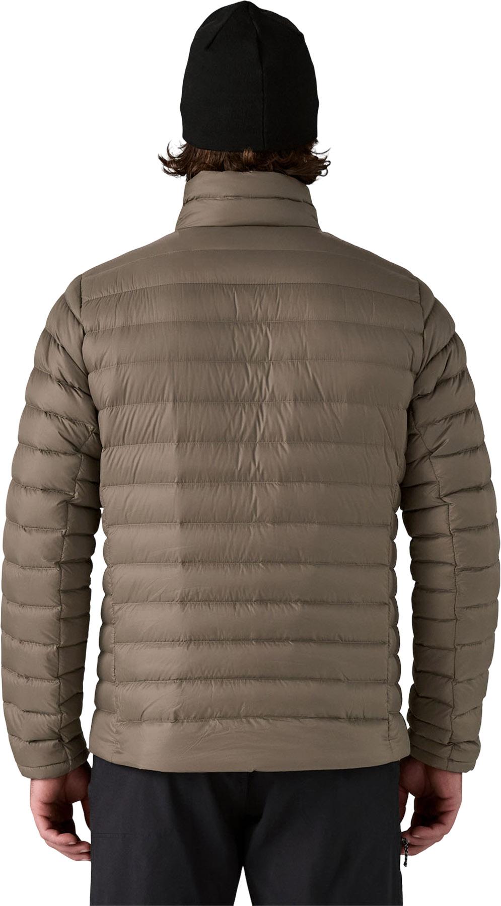 Product gallery image number 4 for product Down Sweater Jacket - Men's