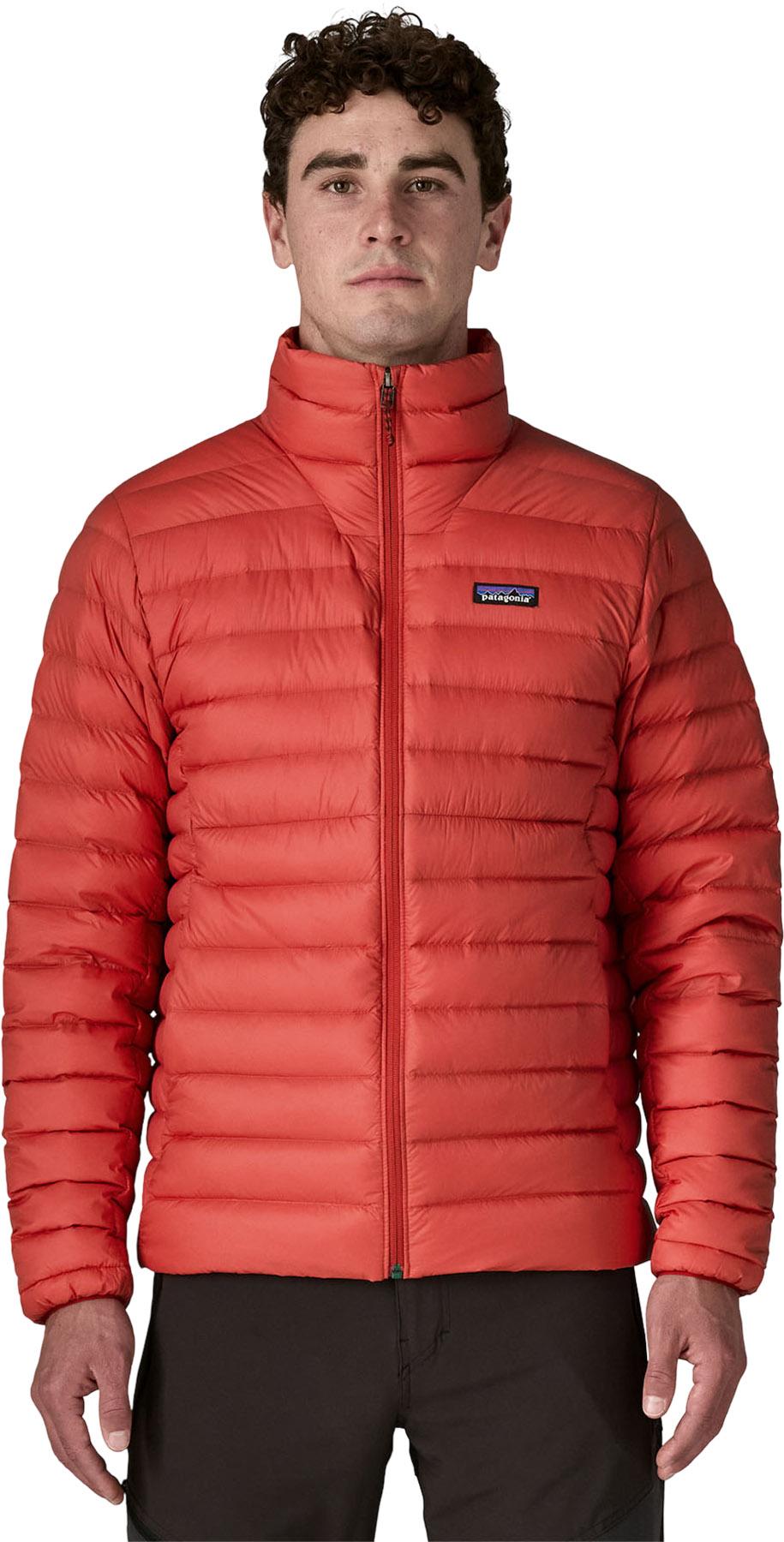 Product gallery image number 4 for product Down Sweater Jacket - Men's