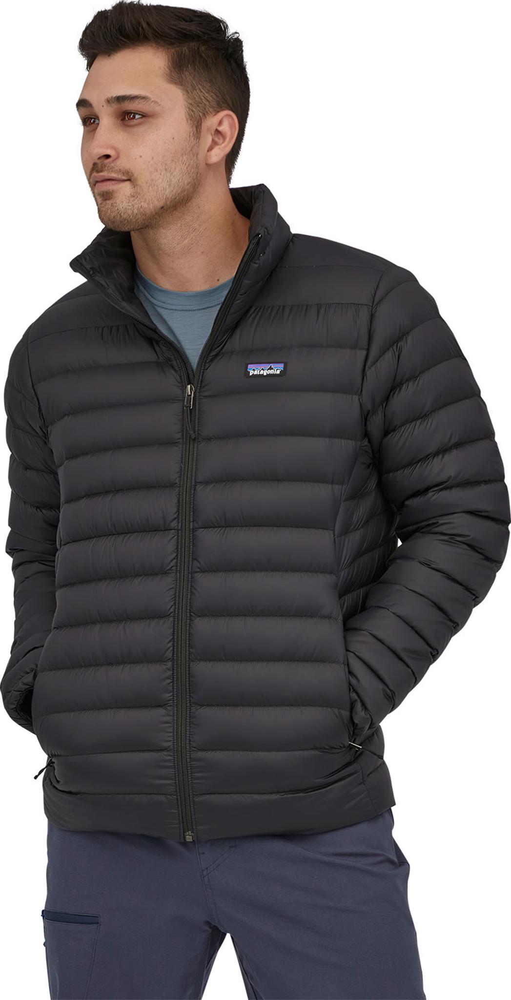Product gallery image number 3 for product Down Sweater Jacket - Men's